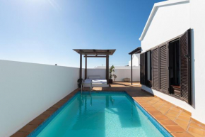 Villa Princesa Fayna con piscina privada y BBQ